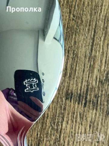 Велеколепни Прибори 18/10 BergHoff, Висок клас -27бр., снимка 8 - Прибори за хранене, готвене и сервиране - 53279522