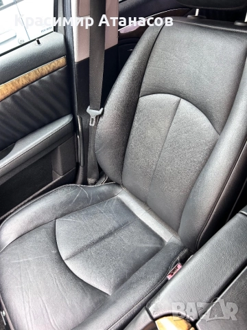 2115458532. Модул за Мерцедес Е-класа W211. Бензин 3.5 , снимка 10 - Части - 52499958