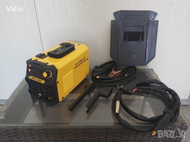 Co2 MIG-250 мини без газ, снимка 2 - Други инструменти - 43055198