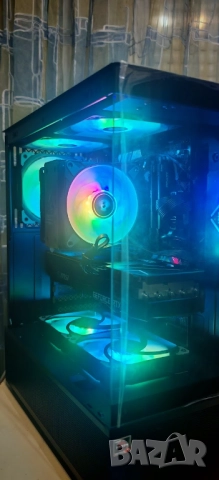 Продавам Много Добро PC R9 5900X 12/24 Core up 4.8Ghz/32Gb/2Tb nVME/RTX 3070/WiFi&BT/Гаранция, снимка 1