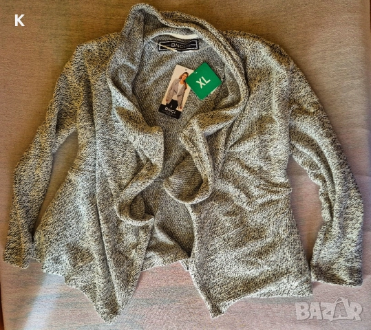 Нова дамска жилетка с етикет