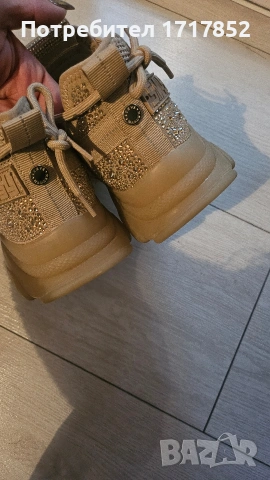 Дамски кецове Steve Maden, снимка 4 - Маратонки - 53568221