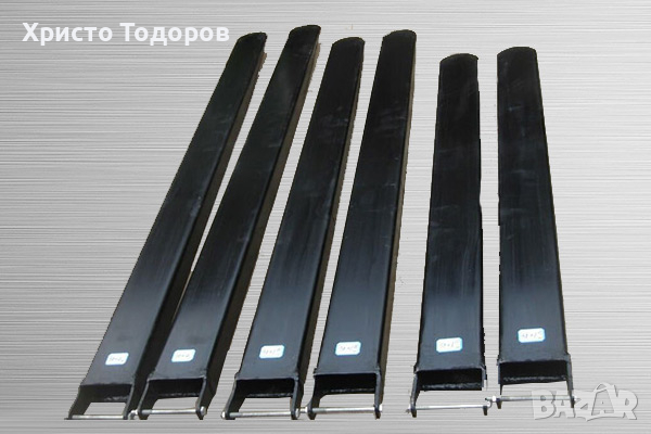 удължения за вилици на мотокар, снимка 2 - Индустриална техника - 36483895