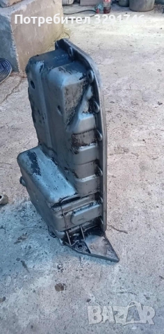 Картер за Опел Астра 1.6 бензин 101к.с 1999г, снимка 2 - Части - 51788199