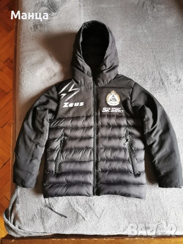 Детска грейка на Ф.К. Славия нова