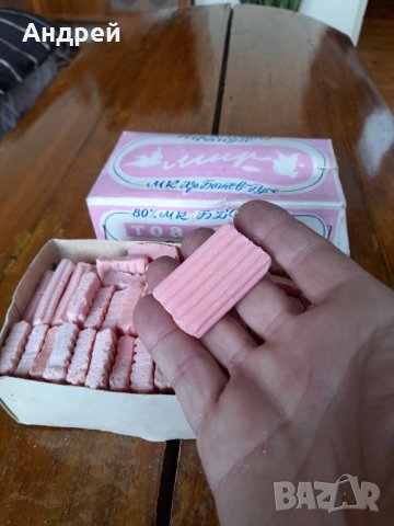 Стар тоалетен сапун, снимка 3 - Други ценни предмети - 39107728