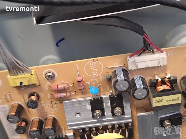 подсветка от дисплей TPT430U3-EGYSKA.G Rev.S3B от PHILIPS модел 43PUS6554/12, снимка 2 - Части и Платки - 47499201