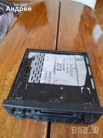 Стар автомобилен касетофон Philips Car 400, снимка 3 - Други ценни предмети - 49260966