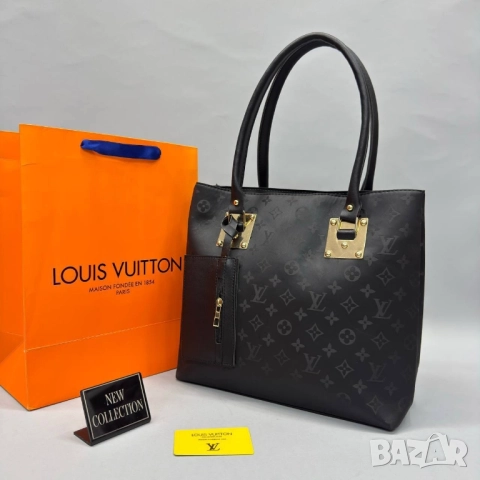 чанти Louis vuıtton 💣 37 х 31 cm , снимка 4 - Чанти - 52023495