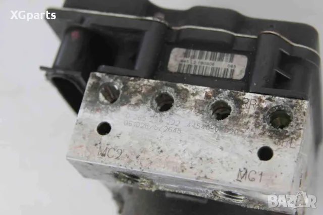 ABS за Toyota Corolla Verso 2.2D4D 136 к.с. (2003-2007) 0265234222, снимка 4 - Части - 48663447