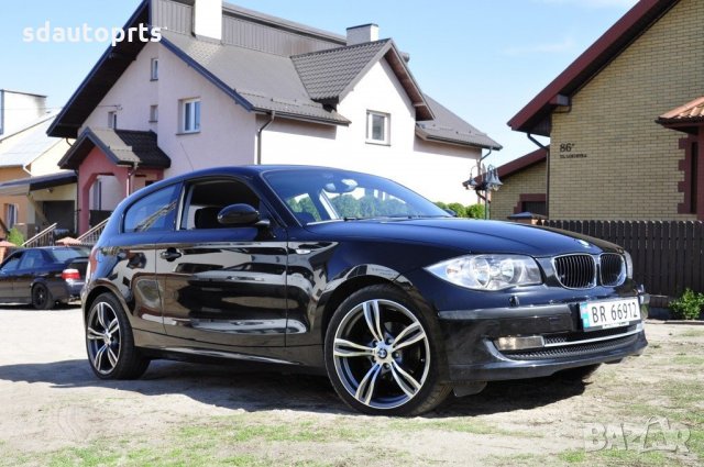 18" Ал. Джанти БМВ 5X120 BMW 2 F22 F F30 4 F32 5 E60 F10 E90 E91 , снимка 6 - Гуми и джанти - 26215992