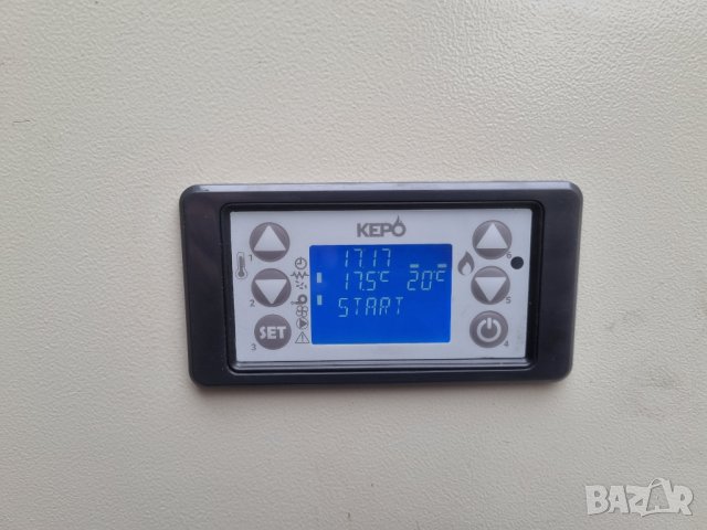 Котел на пелети Kepo, снимка 17 - Пелети - 43302067