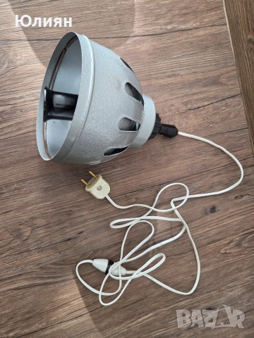 Ретро лампа , снимка 2 - Настолни лампи - 50994815