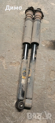 задни амортисьори бмв е46 bmw e46 