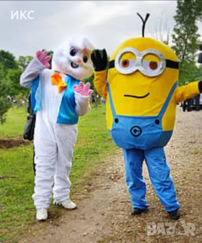 Аниматори София, костюми, машини, детско и фирмено парти, снимка 7 - Детегледачки, детски центрове - 49886615