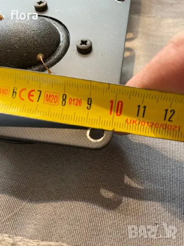 Средночестотни VISONIK / CANTON / HECO, снимка 5 - Тонколони - 49647266