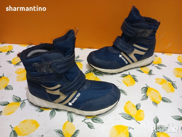 Боти OC2 Gore tex N 37 - 6 €, снимка 7 - Дамски боти - 53354779