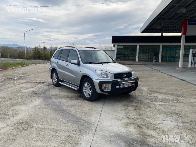 Toyota rav 4 4x4, снимка 2 - Автомобили и джипове - 53082021
