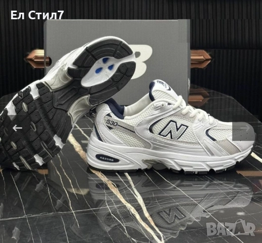 📌#Маратонки New Balance 530 36 37 38 39 номер Цена 100лв/51.13€ Еконт