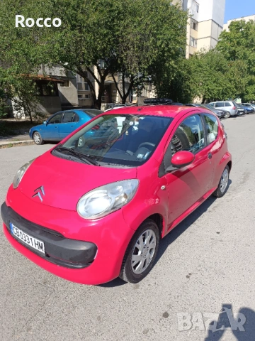 Автомобил Citroen C1, снимка 2 - Автомобили и джипове - 53271924