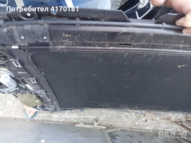 панорама за бмв х3 комплект g19 от 2019г, снимка 2 - Части - 51329666