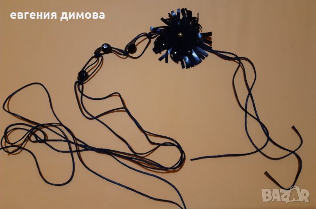 Нова сатенена пола , снимка 2 - Поли - 43292796