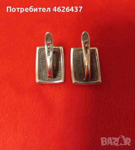 сребърни бижута , снимка 13 - Колиета, медальони, синджири - 52841386