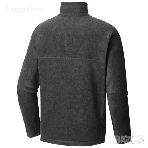 Columbia Steens Mountain 2.0 Full Zip Fleece Jacket - поларено мъжко горнище КАТО НОВО, снимка 3 - Спортни дрехи, екипи - 38452738