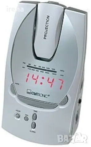 Радио часовник