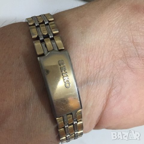 Дамски,автоматик Сейко-работи , снимка 2 - Антикварни и старинни предмети - 28282265