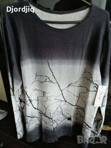 Нова блуза ХЛ