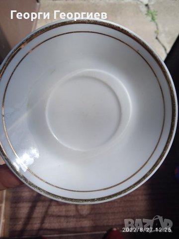 Български порцелан, снимка 12 - Чинии - 35528712