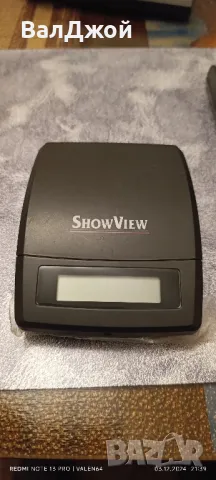 ShowView Vip-38G