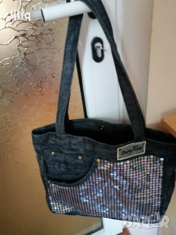 Denny rose оригинална чанта , снимка 3 - Чанти - 43498584
