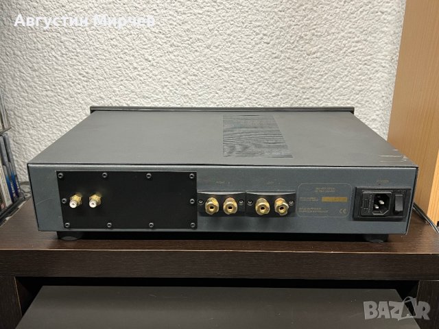 HI-END крайно стъпало ATOLL AM100, снимка 3 - Ресийвъри, усилватели, смесителни пултове - 43154486