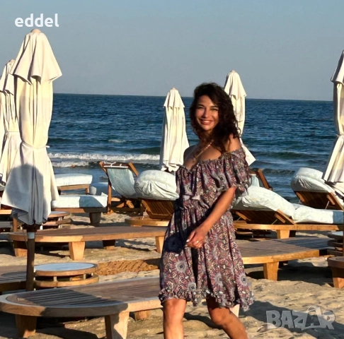 -70% Коледно намаление Рокля - Moanna, снимка 3 - Рокли - 52731980