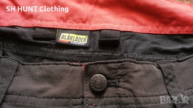 BLAKLADER 1456-1845 Work Wear Stretch Pant XXXL работен панталон W3-58, снимка 15 - Панталони - 52045059