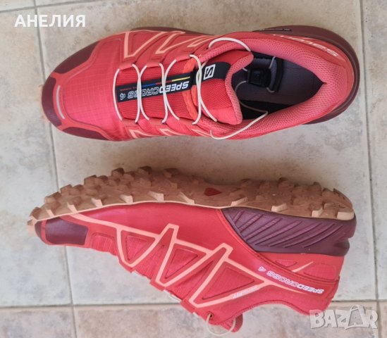 Salomon оригинал дамски маратонки , снимка 4 - Маратонки - 42991677