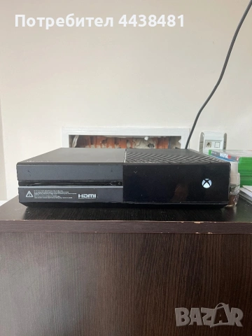 Xbox one с 2 джойстика