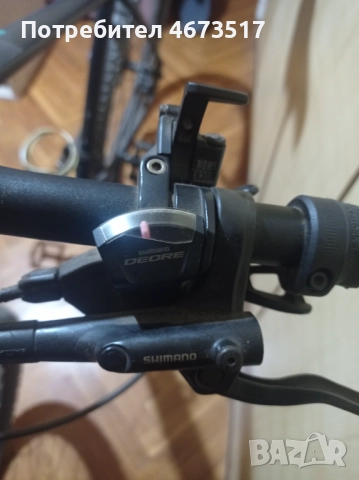 Cube analog 29 XL, снимка 10 - Велосипеди - 52725099