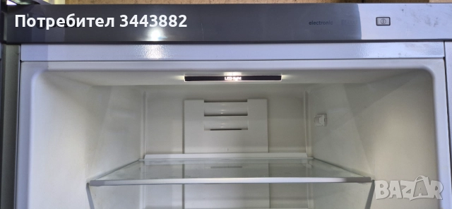 Хладилник с фризер "Bosch" NoFrost,355л., снимка 7 - Хладилници - 52576959