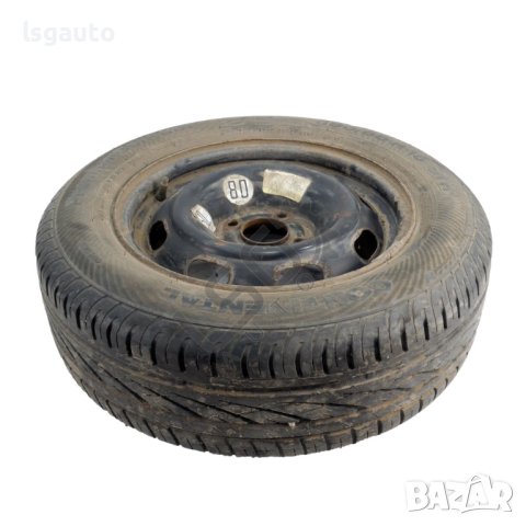 Резервна гума 4x108 R15 Peugeot 307 2001-2008 ID: 118129, снимка 2 - Части - 43667887