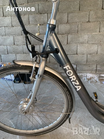 Електрически велосипед , снимка 2 - Велосипеди - 50640567