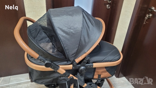 Нова бебешка количка, снимка 2 - Детски колички - 52154974