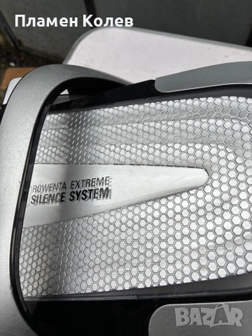 Rowenta много висок клас прахосмукачка, снимка 5 - Прахосмукачки - 53412984