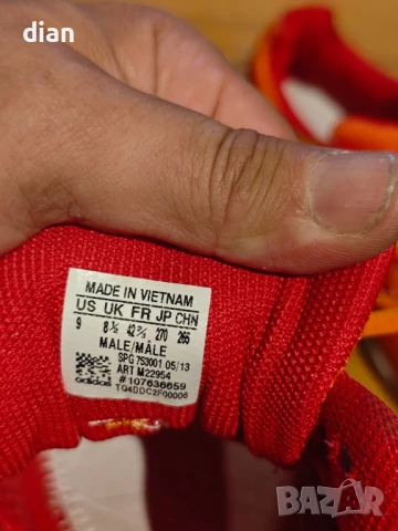 Adidas , снимка 5 - Спортни обувки - 50941159