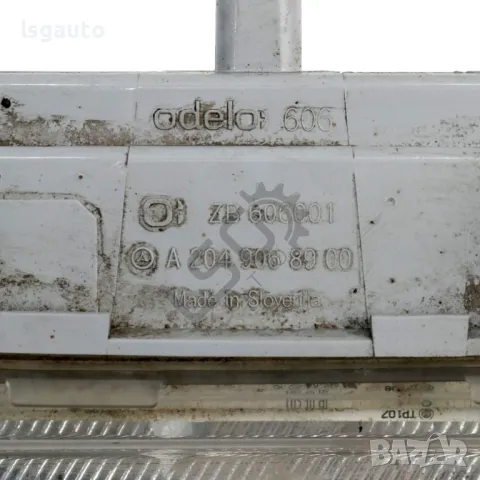 Ляв халоген Mercedes-Benz C-Class 204 (W/S/C) 2007-2014 ID: 145443, снимка 4 - Части - 49805813