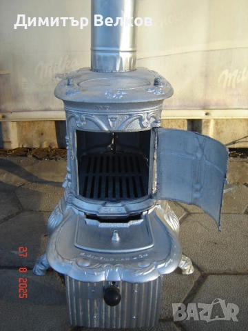 Продавам, снимка 4 - Печки, фурни - 51532863