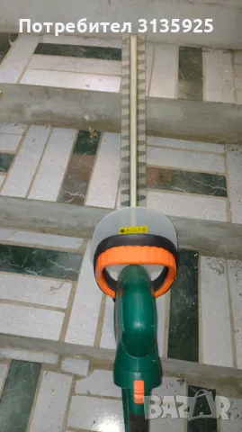 Продавам електрически храсторез, снимка 3 - Градински инструменти - 47319851