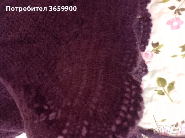 Модерна жилетка, размер 8 UK, снимка 8 - Жилетки - 51231240